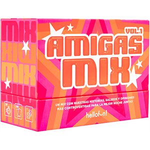 Amigas MIX Vol.1