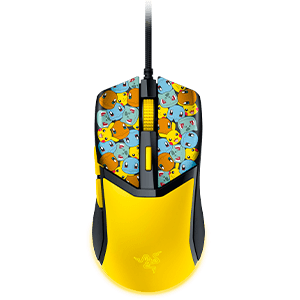 Razer Cobra Pokémon Kanto Starters Edition - Raton Gaming