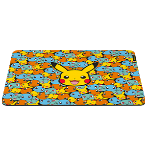 Razer Gigantus V2 Pokémon Kanto Starters Edition M - Alfombrilla Gaming