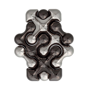 Huzzle Cast Dot con nivel de dificultad 2