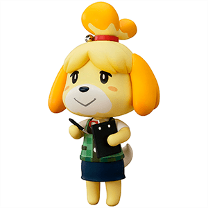 Figura Animal Crossing Nendoroid Isabelle de 10 cm