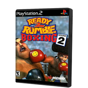 READY 2 RUMBLE BOXING