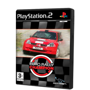 Euro Rally Champion