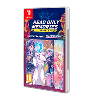 Read Only Memories Double Pack