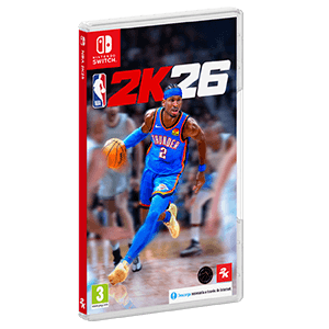 NBA 2K26