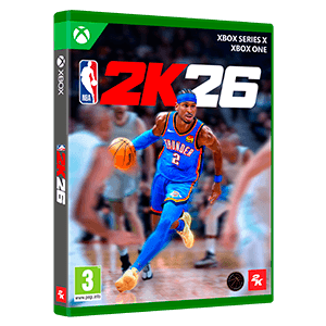 NBA 2K26