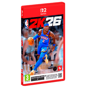 NBA 2K26