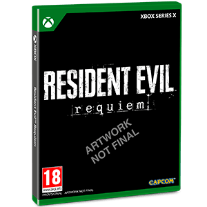 Resident Evil Requiem Resident Evil Requiem