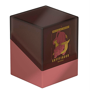 Ultimate Guard Boulder 100+ Harry Potter - Gryffindor