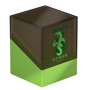 Ultimate Guard Boulder 100+ Harry Potter - Slytherin