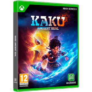 Kaku: Ancient Seal Kaku: Ancient Seal