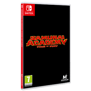 Samurai Academy: Paws of Fury