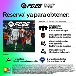 EA Sports FC 26 – DLC Nintendo