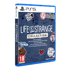 Life Is Strange Collection Edition