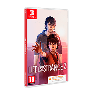 Life Is Strange 2 CIAB