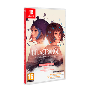 Life Is Strange Arcadia Bay Collection CIAB