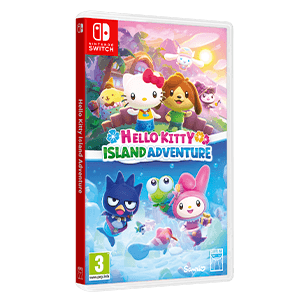 Hello Kitty Island Adventure Edición Standard Hello Kitty Island Adventure Edición Standard