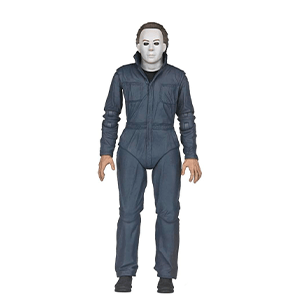Figura Halloween H20: Twenty Years Later Action Figure Ultimate Michael Myers de 18 cm