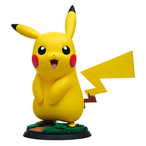 Figura Pokémon Life-Size Statue Pikachu de 47 cm