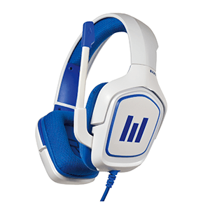 Auricular multiplataforma Indeca GX20 White