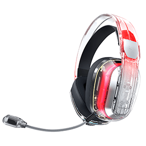 Auricular multiplataforma wireless Indeca Crystal