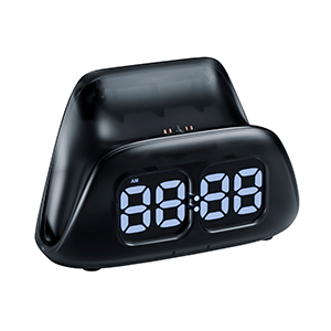 PS5 Alarm clock charging dock Indeca