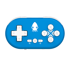 Mini Controller multiplataforma Indeca BLUE (cool)