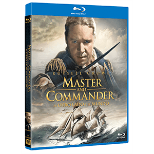 Master and Commander Al Otro Lado del Mundo