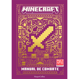 Minecraft oficial: Manual de combate