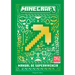 Minecraft oficial: Manual de supervivencia