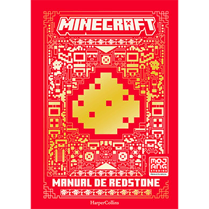 Minecraft oficial: Manual de redstone