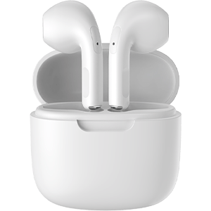 Auriculares Bluetooth True Wireless Colorbuds Blanco