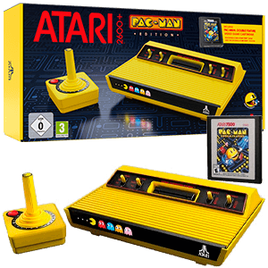 Consola Atari 2600+ Pac-Man Edition