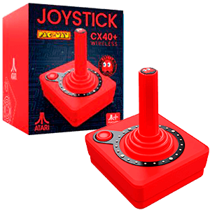 Joystick Pac-Man CX40+ Wireless Rojo