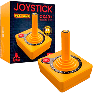Joystick Pac-Man CX40+ Wireless Naranja