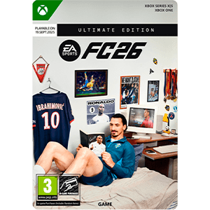 Ea Sports Fc 26 - Ultimate Edition - Pre-Purchase Xbox Series X|S and Xbox One