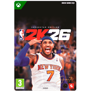 Nba 2K26: Superstar Edition Xbox Series X|S