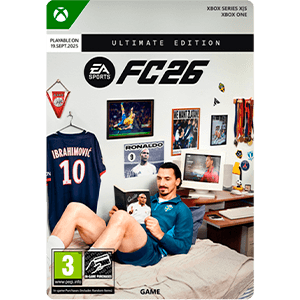 Ea Sports Fc 26 - Ultimate Edition Xbox Series X|S and Xbox One para Prepagos en GAME.es