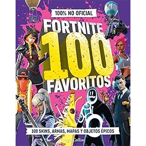 FORTNITE 100 favoritos (100% no oficial)