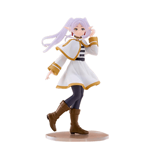 Figura Frieren: Beyond Journey´s End Coreful de 18 cm