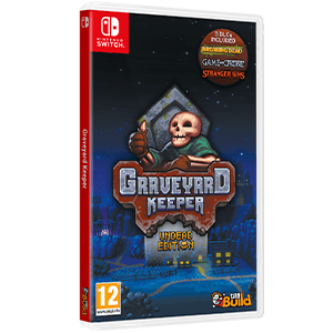 Graveyard Keeper: Undead Edition