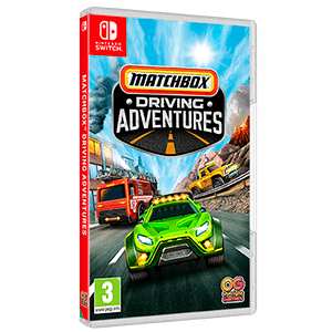 Matchbox Driving Adventures