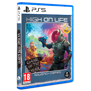 High on Life Game of the Year