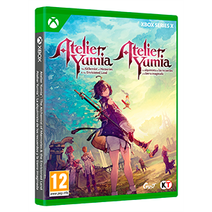 Atelier Yumia La Alquimista de los Recuerdos y la Tierra Imaginada
