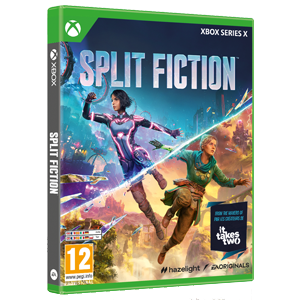 Split Fiction