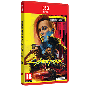 Cyberpunk 2077: Ultimate Edition