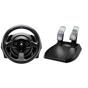 Thrustmaster T300RS PS5 - PS4 - PS3 - PC - Volante (REACONDICIONADO)