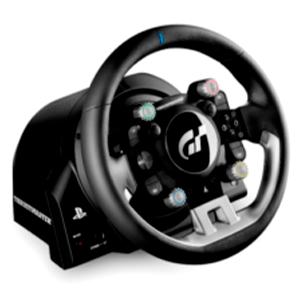 Thrustmaster TGT PS4 - PC -Licencia Oficial- Volante (REACONDICIONADO)