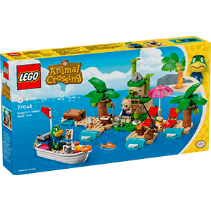LEGO Animal Crossing: Paseo en Barca con el Capitán 77048 (REACONDICIONADO)