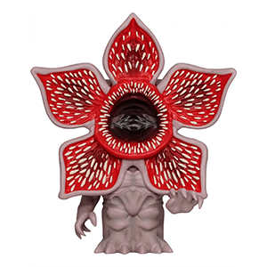 Hucha Stranger Things Demogorgon